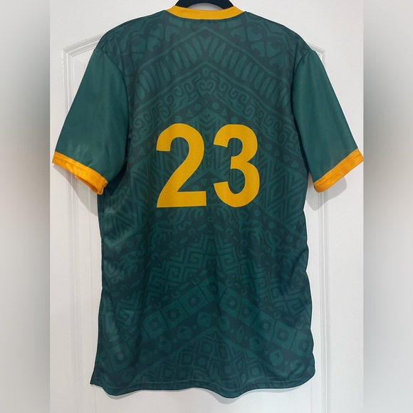 Springbok Rugby Jersey Shirt - Picture 6 of 6